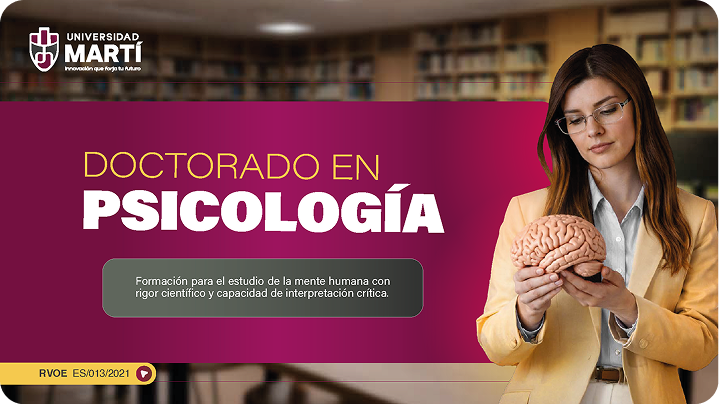 Doctorado en Psicología
