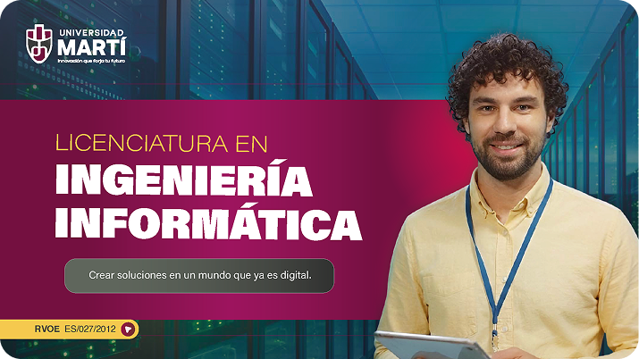 Licenciatura en Ingeniería Informática