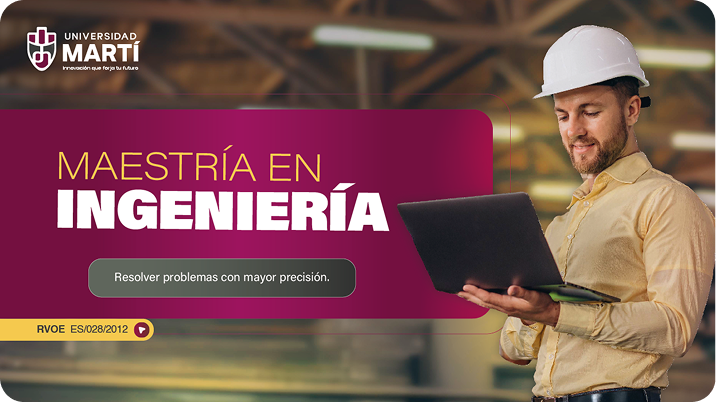 Maestría en Ingeniería